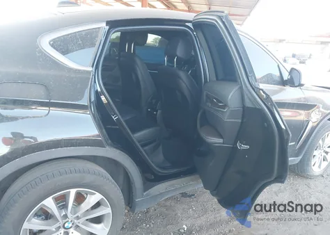 2018 BMW X6 Sdrive35I z USA, uszkodzony, nr VIN 5UXKU0C58J0G80382